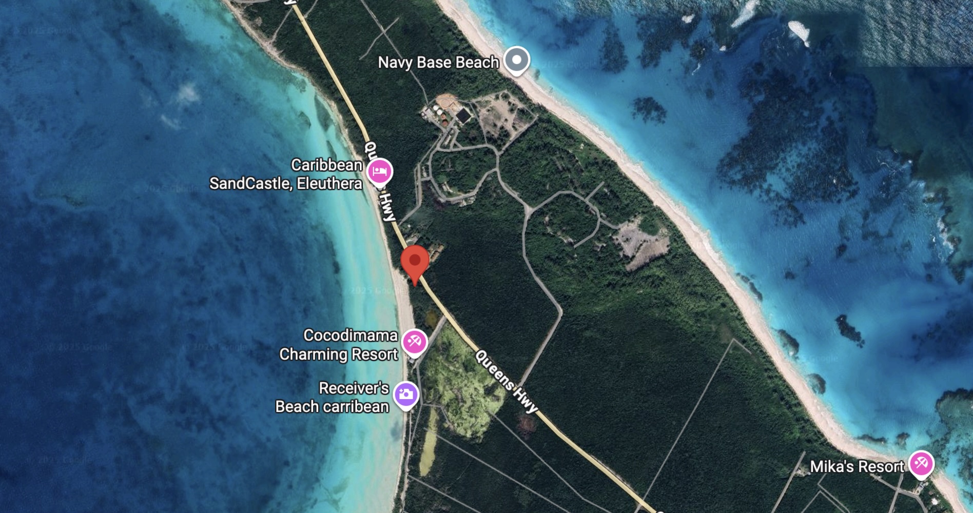 Lot 4, Receiver's Beach, Governor's Harbour, Eleuthera